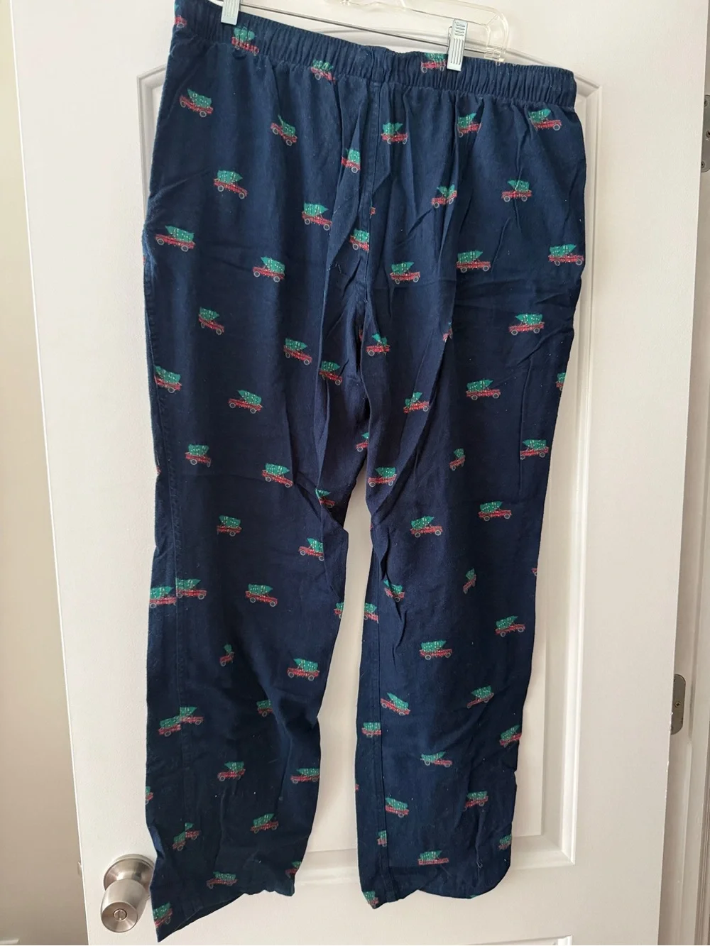 J. Crew Men's Christmas Pajama Pants